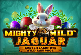VoltEnt | Mighty Wild™: Jaguar Easter Jackpots Mobile