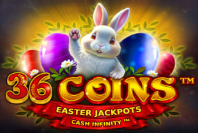 VoltEnt | 36 Coins™ Easter Jackpots Mobile