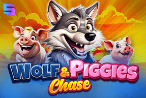 Spinomenal2 | Wolf & Piggies Chase