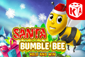 KAGaming | Santa Bumble Bee Hold and Win Mobile