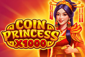 ThreeOaks | Coin Princess x1000