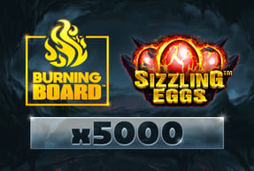 VoltEnt | Sizzling Eggs™ Burning Board™ Mobile