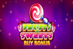 CTInteractive | Fruits & Sweets Buy Bonus