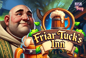Mascot | Friar Tuck's INN