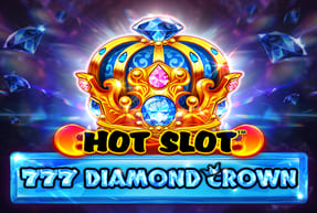 VoltEnt | Hot Slot™ 777 Diamond Crown Mobile