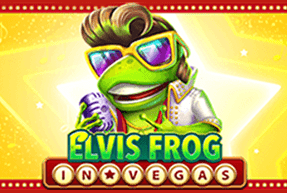 BGaming | Elvis Frog in Vegas