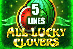 BGaming | All Lucky Clovers 5