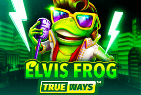 BGaming | Elvis Frog TRUEWAYS