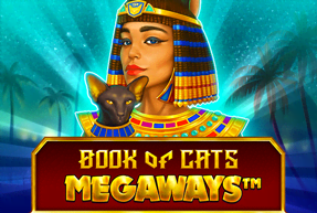 BGaming | Book of Cats Megaways