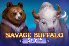 BGaming | Savage Buffalo Spirit