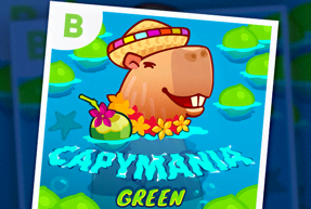 BGaming | Capymania Green