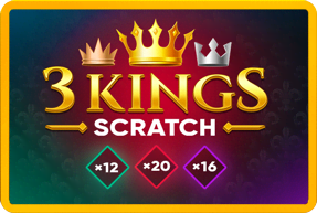 BGaming | 3 Kings Scratch