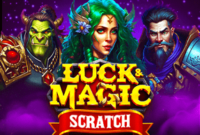 BGaming | Luck & Magic Scratch