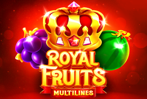 BGaming | Royal Fruits MultiLines