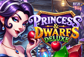 Mascot | Princess and Dwarfs Deluxe