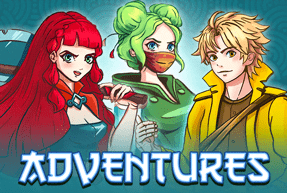 BGaming | ADVENTURES