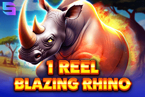 Spinomenal2 | 1 Reel - Blazing Rhino