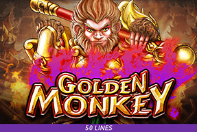 Spadegaming | Golden Monkey