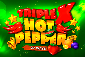 Belatra Games | Triple X Hot Pepper