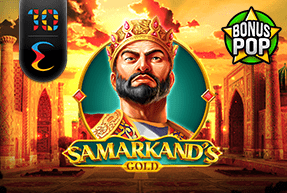 Endorphina | Samarkand’s Gold