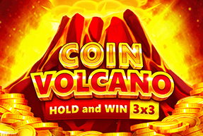ThreeOaks | Coin Volcano
