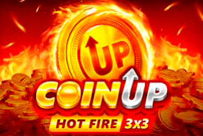 ThreeOaks | Coin UP: Hot Fire