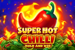 ThreeOaks | Super Hot Chilli