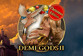 Spinomenal2 | Demi Gods II Christmas Edition