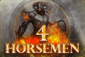 Spinomenal2 | 4 Horsemen