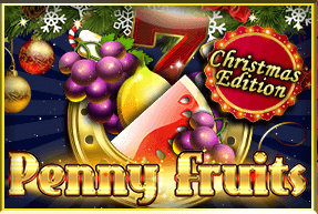 Spinomenal2 | Penny Fruits Christmas Edition