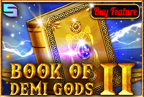 Spinomenal2 | Book Of Demi Gods II
