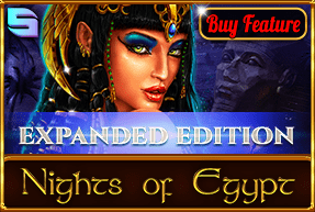 Spinomenal2 | Nights Of Egypt – Expanded Edition