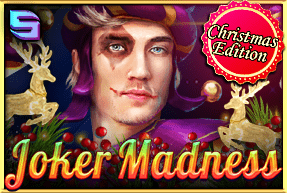 Spinomenal2 | Joker Madness Christmas Edition