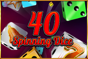 Spinomenal2 | 40 Spinning Dice