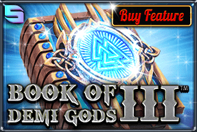 Spinomenal2 | Book Of Demi Gods III