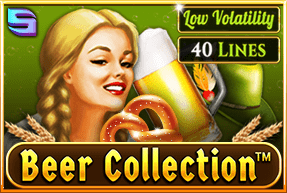 Spinomenal2 | Beer Collection 40 Lines