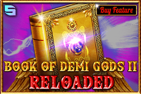 Spinomenal2 | Book Of Demi Gods II Reloaded