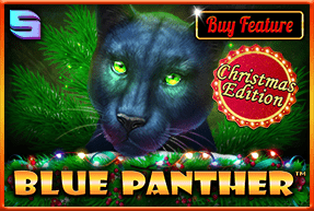 Spinomenal2 | Blue Panther Christmas Edition