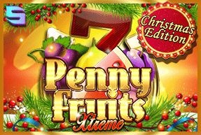 Spinomenal2 | Penny Fruits Xtreme Christmas Edition