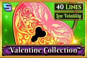 Spinomenal2 | Valentine Collection 40 Lines
