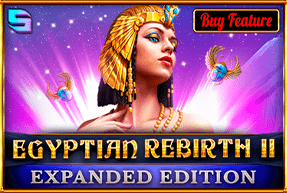 Spinomenal2 | Egyptian Rebirth II – Expanded Edition