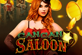Mascot | CanCan Saloon