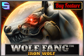 Spinomenal2 | Wolf Fang - Iron Wolf