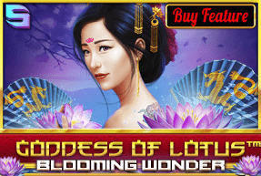 Spinomenal2 | Goddess Of Lotus - Blooming Wonder