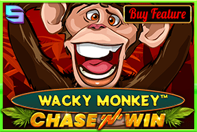 Spinomenal2 | Wacky Monkey - Chase'N'Win
