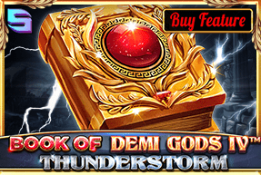 Spinomenal2 | Book Of Demi Gods IV - Thunderstorm