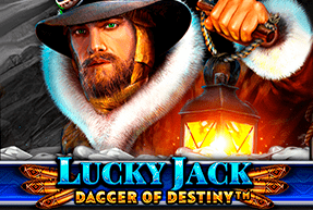 Spinomenal2 | Lucky Jack - Dagger Of Destiny