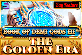Spinomenal2 | Book Of Demi Gods III - The Golden Era