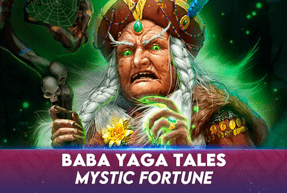 Spinomenal2 | Baba Yaga Tales - Mystic Fortune