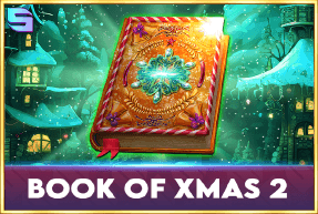 Spinomenal2 | Book Of Xmas 2